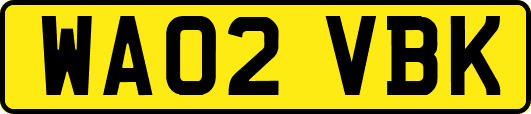 WA02VBK