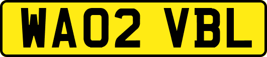 WA02VBL