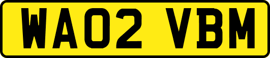 WA02VBM