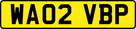 WA02VBP