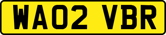 WA02VBR