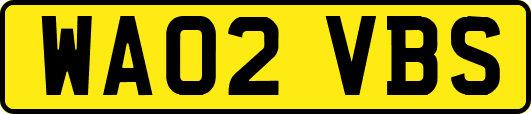 WA02VBS
