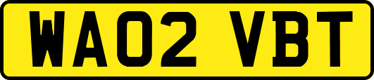 WA02VBT