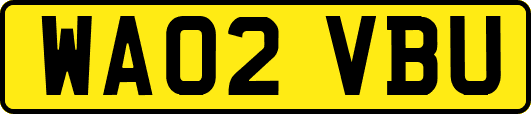 WA02VBU