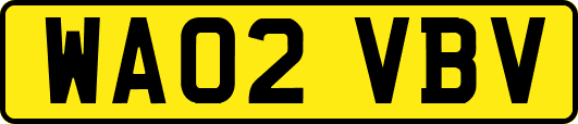 WA02VBV