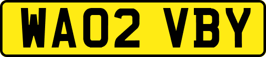 WA02VBY