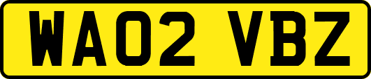 WA02VBZ