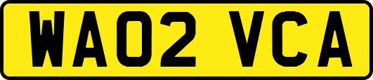 WA02VCA