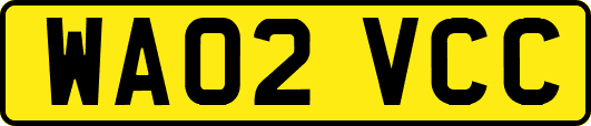 WA02VCC