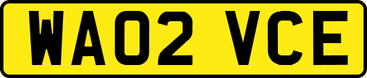 WA02VCE