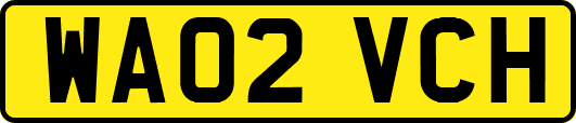 WA02VCH