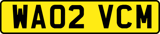 WA02VCM