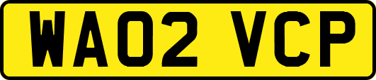 WA02VCP