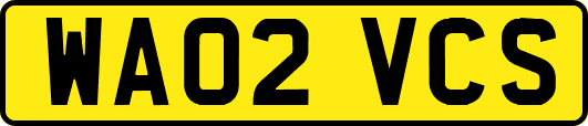 WA02VCS