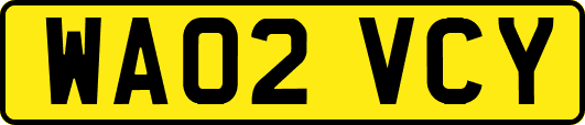 WA02VCY