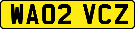 WA02VCZ