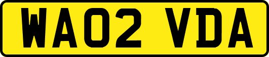 WA02VDA