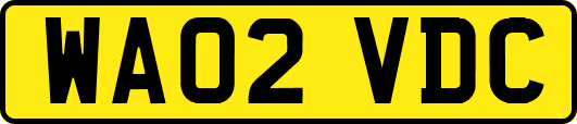 WA02VDC
