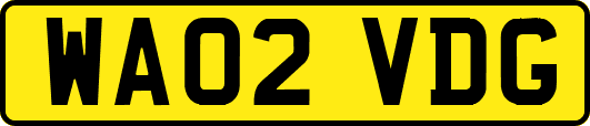 WA02VDG