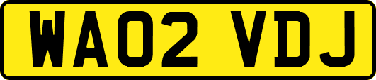 WA02VDJ