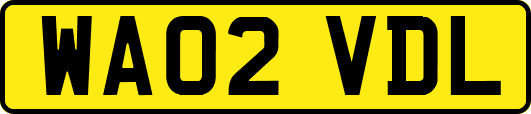 WA02VDL