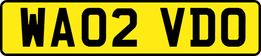 WA02VDO