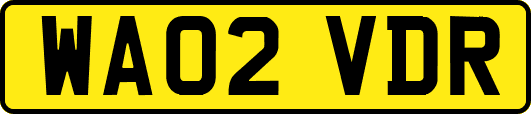 WA02VDR
