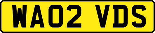 WA02VDS