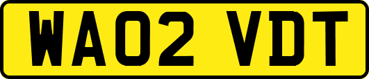 WA02VDT