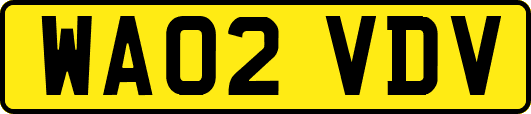 WA02VDV
