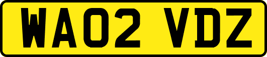 WA02VDZ