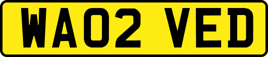 WA02VED