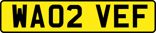 WA02VEF
