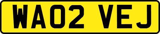 WA02VEJ
