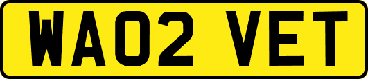 WA02VET