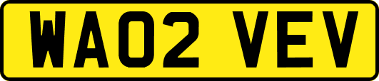 WA02VEV