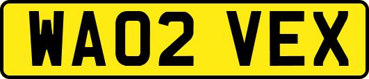 WA02VEX