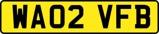 WA02VFB
