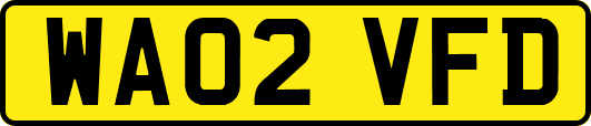 WA02VFD