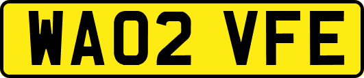 WA02VFE