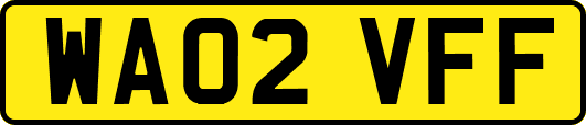 WA02VFF