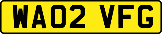 WA02VFG