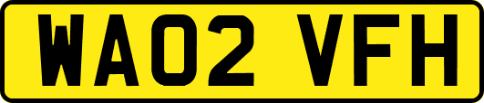 WA02VFH