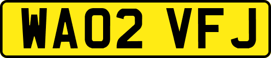 WA02VFJ
