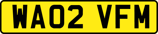 WA02VFM