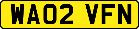 WA02VFN