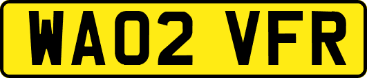 WA02VFR