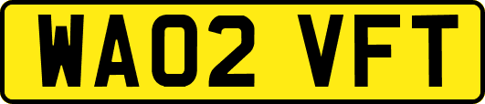 WA02VFT