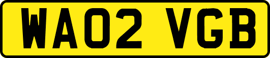 WA02VGB