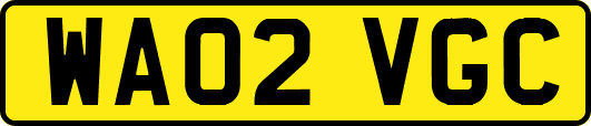 WA02VGC